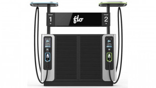 FLO’s New DC Charger Juices EVs Fast