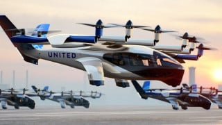 Flying the Friendly (Electric) Skies
