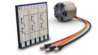 Fraunhofer IAF Establishes a GaN Low Voltage IC Design for 3-Phase Motor Inverters 