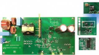 GaN Systems and onsemi Partner on Bridgeless Totem Pole PFC Evaluation Board