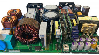 GaN Systems Offers Reference Designs for 3kW AC/DC Power Supplies