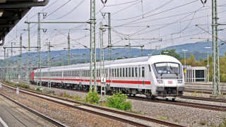Generating Energy From Moving Trains Supports Smart Rail Infrastructure