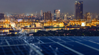 Global Power Supply and the Future of Data Centers