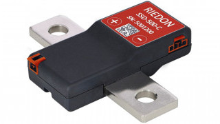 High-power Smart Shunt Accurately Measures Current