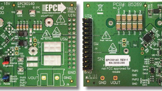 High-voltage GaN Power FETs Increase Power Density, Improve Conversion Efficiency