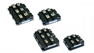 High-Voltage IGBT Modules for High-Power High-Reliability Applications