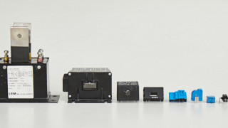 How Integrated Current Sensors Drive Light Mobility Electrification