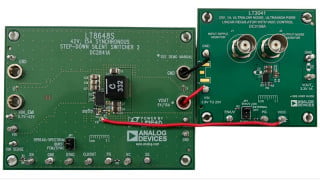 Automatically Optimize LDO Regulator Efficiency With VIOC
