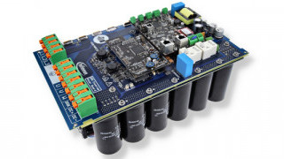 Infineon Introduces a Reference Design for a 22kW Motor Driver