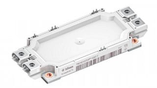 Infineon Unveils New Current Ratings for its 1200V EconoDUAL 3 Portfolio
