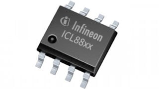 Infineon’s ICL88xx Family of Single-stage Flyback Controllers Feature Constant Voltage Output