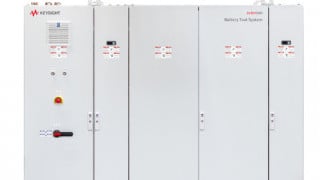 Keysight Launches Scienlab Battery Pack Test System