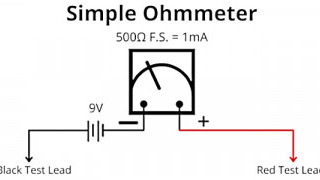 Learn About Basic Continuity Testers, Series, and Parallel Ohmmeters