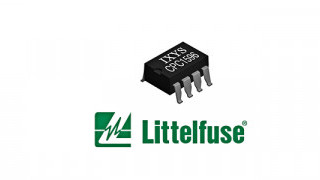 Littelfuse’s CPC1596 Optically Isolated Load-Biased Gate Driver Eliminates the Need for External Power Supply