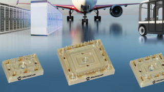 Microchip’s New Power Modules Meet Tough New Aerospace Standards