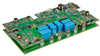 Mitigating DC Link Anti-Resonance for WBG-Based Designs