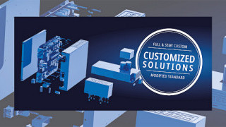 Modified Standard, Semi-Custom and Full-Custom Designs