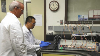 NASA Advances Development of Solid-state Battery Technology for Aeronautics