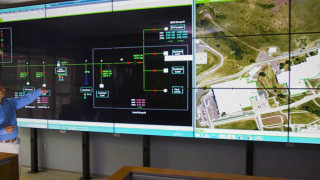 National Labs Demo Remote Hybrid Power Plant