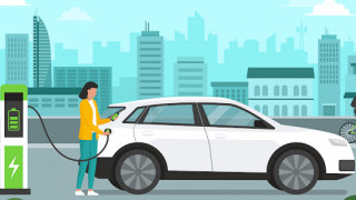 New Heat-tolerant Capacitors for Electric Vehicles