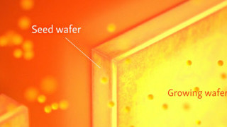 NexWafe Raises Funds for its Low-Cost Green Silicon Wafer Technology