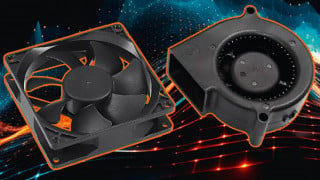 Reducing Noise in Automotive Fan-Based Cooling Systems
