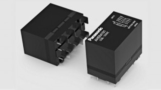 Panasonic Industry Releases 40A Printed HE-R Relay for 3 Phase Systems with Feedback Contact