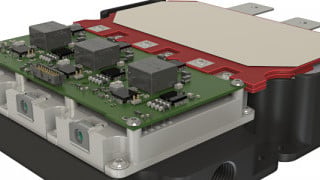 Traction-Inverter Development Platform Eases Road to Future Mobility