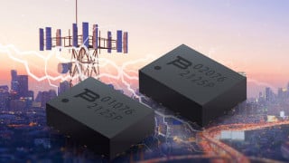 PTVS Models Meet High Surge Current Protection Requirements in Smallest DFN Package