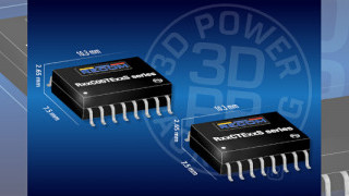 RECOM Adds to its Line of DC/DC Converters with 0.5W and 1.0W Units