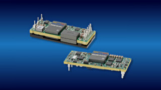 RECOM Unveils Eighth-Brick 100W and 300W DC/DC Converters