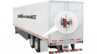 Regenerative Suspension Could Add to EV Range