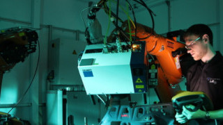 Researchers Tackle EV Fast Charging with Electrode Laser Treatment