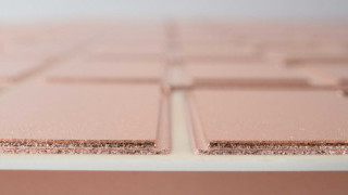 Rogers Corporation´s Advanced Electronics Solutions Group Introduces curamik Endurace — Enhanced Direct Bonded Coppy Cermaic Substrate