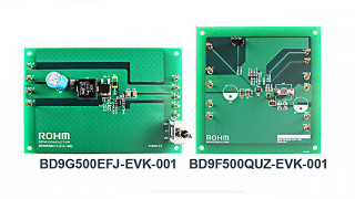 ROHM’s New 80V Withstands 5A Output Power Supply ICs