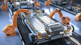 Simulation-First, Digital Twins Speed EV Battery Production
