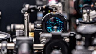 Skoltech and IBM Team Up To Create an Ultra-Efficient Optical Transistor