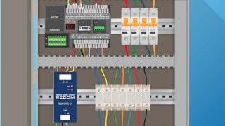 A Look at the Success of Slim DIN-Rail Mounted Power Supplies