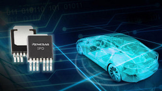 Smaller Intelligent Power Device Improves Safety in E-fuse Auto Apps
