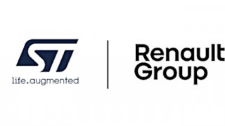 ST and Renault Partner to Power Electric and Hybrid Vehicles with Energy Efficient Technologies
