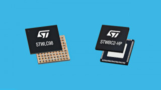 STMicroelectronics Debuts 70W Wireless Charging Chipset