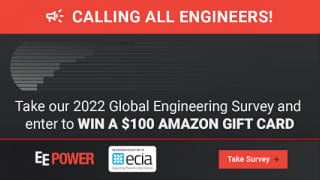 Take the Annual 2022 EE Power Research Survey
