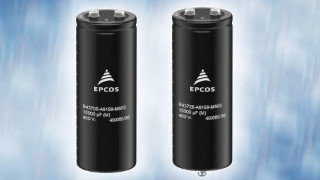 TDK Debuts a Series of Screw Terminal Aluminum Electrolytic Capacitors
