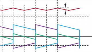 The Interleaved Inverting Charge Pump - Part 1: A Topology for Low Noise Negative Voltage Supplies