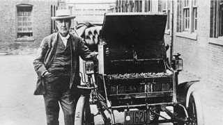 Thomas Edison: The Electric Spark in an Industrial Era