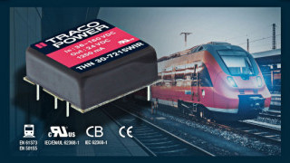 TRACO POWER Announces New THN 30WI Series of 30W DC/DC Converters