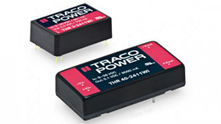 TRACO POWER Introduces Reinforced Isolated DC/DC Converters with 3000 VAC Isolation Voltage