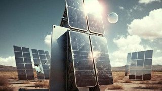 US Solar Panel Manufacturing Could Cut Emissions