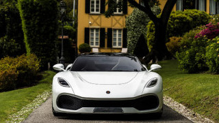 Williams Advanced Engineering Makes Building Electric Hypercars Easier