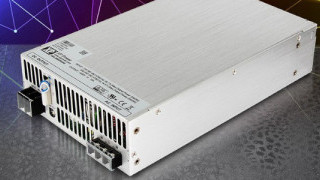 XP Power Debuts a Series of 3kW Power Supplies Providing 150 to 400VDC